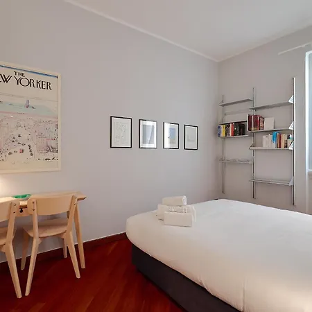 Xenia - Intimate 10 Min From Duomo Lejlighed Milano