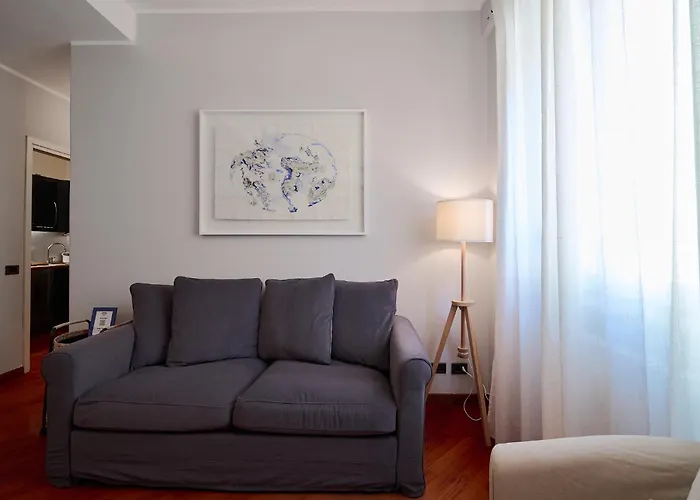 Xenia - Intimate 10 Min From Duomo Apartament Mediolan